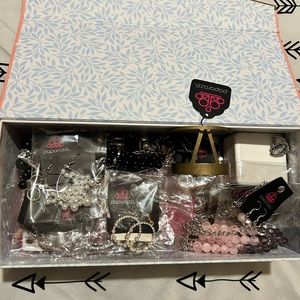 FREE! You will get a free piece of new jewelry with every purchase!